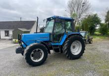 4WD traktorok Landini Evolution DT 9880