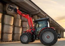 4WD traktorok SAME Explorer 100 