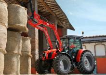 4WD traktorok SAME Explorer 110 MD 