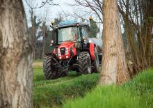 4WD traktorok SAME Explorer 110
