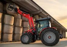 4WD traktorok SAME Explorer 115 