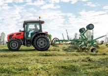 4WD traktorok SAME Explorer 80 LD 