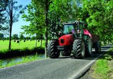 4WD traktorok SAME Explorer³ 85 Classic