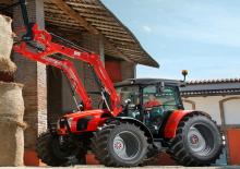 4WD traktorok SAME Explorer 90 MD