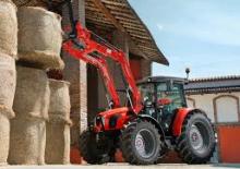 4WD traktorok SAME Explorer 90 MD 
