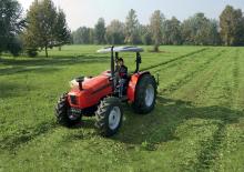 4WD traktorok SAME Explorer 90 