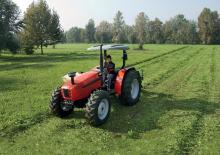4WD traktorok SAME Explorer 90 