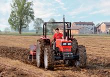 4WD traktorok SAME Explorer Special 100
