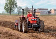 4WD traktorok SAME Explorer Special 85