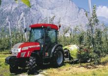 4WD traktorok McCormick F 100 XL Q