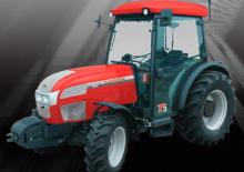 4WD traktorok McCormick F 105 GE
