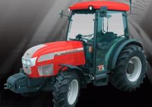 4WD traktorok McCormick F 105 GT