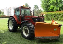 4WD traktorok Fiatagri F 130 DT