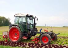4WD traktorok Fendt F 380 GHA
