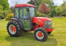 4WD traktorok McCormick F 60