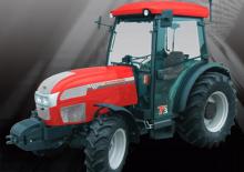 4WD traktorok McCormick F 70