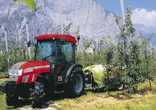 4WD traktorok McCormick F 90 XL