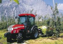 4WD traktorok McCormick F 80 N 20-4