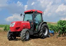 4WD traktorok McCormick F 85 E-Line 