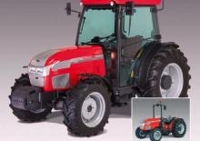 4WD traktorok McCormick F 85