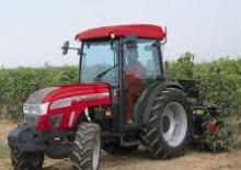 4WD traktorok McCormick F 90 XL
