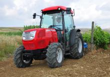 4WD traktorok McCormick F110F