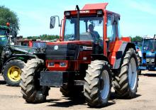 4WD traktorok Fiatagri F115
