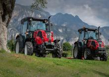 4WD traktorok Valtra F75S