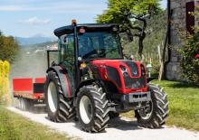 4WD traktorok Valtra F85N