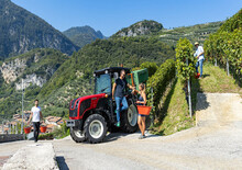 4WD traktorok Valtra F85S