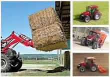 4WD traktorok Case IH Farmall 105 A