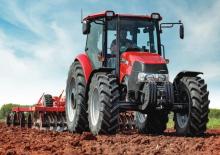 4WD traktorok Case IH Farmall 105 A Komfort