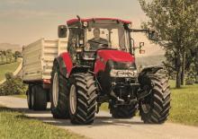 4WD traktorok Case IH Farmall 105 C Hilo HD