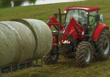 4WD traktorok Case IH Farmall 110U