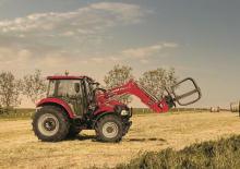 4WD traktorok Case IH Farmall 115 C