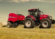 4WD traktorok Case IH Farmall 115 C Hilo HD
