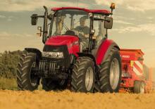 4WD traktorok Case IH Farmall 115 C Hilo Profi