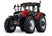 4WD traktorok Case IH Farmall 120 C HILO Cab