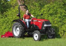 4WD traktorok Case IH Farmall 55 A