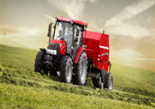 4WD traktorok Case IH Farmall 55 A
