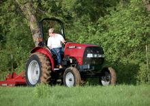 4WD traktorok Case IH Farmall 65 A Basis