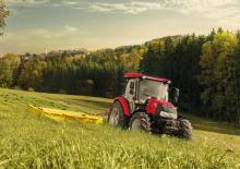 4WD traktorok Case IH Farmall 75 A Basis