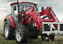 4WD traktorok Case IH Farmall 115 C Basis