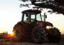 4WD traktorok Case IH Farmall 80
