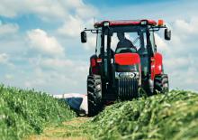 4WD traktorok Case IH Farmall 85 C Hilo Profi