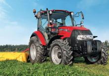 4WD traktorok Case IH Farmall 85 C Hilo Rops