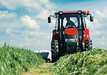 4WD traktorok Case IH Farmall 85 C Komfort