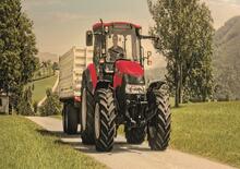 4WD traktorok Case IH Farmall 85 C Rops
