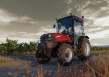 4WD traktorok Case IH Farmall 90CL
