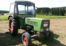 4WD traktorok Fendt Farmer 103S